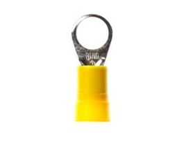 3M™ Scotchlok™ Ring Tongue Nylon Insulated Brazed Seam MN4-12R/SK, Stud Size 1/2, 200/Case