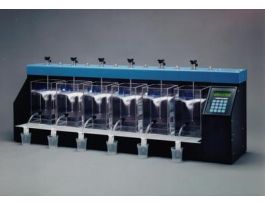 JAR TSTR PROG 2PDL ILLUM SQ BEK 120/240V