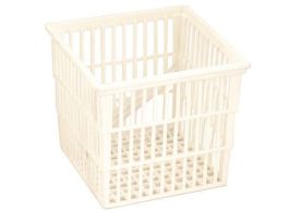 TEST TUBE BASKET-SMALL NO LID