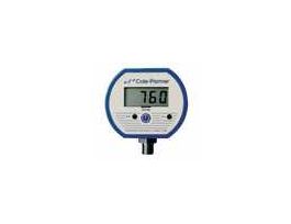 Digital Gauge, 760 torr; 1/4" NPT(M) w / Backlight