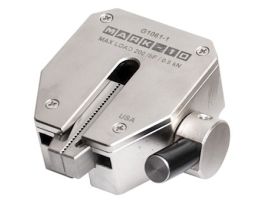 Test Stand Wedge Grip, 200 lb capacity