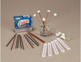 EXPERIMENT CONDUCTION OF HEAT:CRISCO