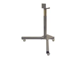 HEAVY DUTY STAND MANUAL 39-57IN 40X40IN