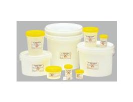 CONTAINER 250ML HIST CAP CS100