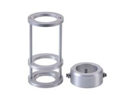 Grinding Vial Accessory Package, Mid-Size