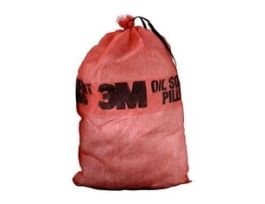 3M™ Oil Sorbent Pillows T-240, 630 mm x 350 mm, 10 ea/Case