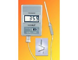 VWR THERMOMETER PLATINUM NIST