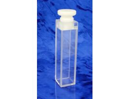 CUVETTE MACRO FLUOR 21 IR QZ 10 MM 3.5ML