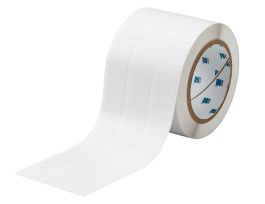 Electrostatic Dissipative 1 mil Polyimide Labels 0.25in H x 0.9in W WT 10000/RL