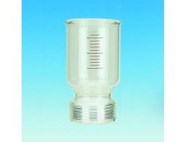 FUNNEL 500ML #50 GRADUATED