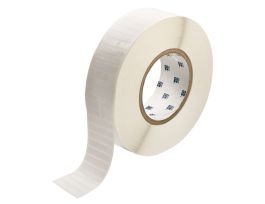 Harsh Environment Multi-Purpose Polyester Labels for 3" Core Printers - 0.25" x 1.5" White