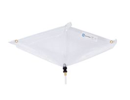 PIG ROOF LEAK DIVERTER CLEAR 2.5FT X 2.5