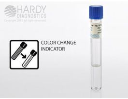 MEDIUM NITRATE SUBSTRATE BROTH 2 ML TUBE