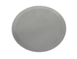 Air Filter Cellulose Support Pads, White/25mm; 100/Pk