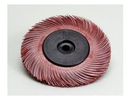 Scotch-Brite™ Radial Bristle Brush Replacement Disc, T-C 220 Refill, 7-5/8 in, 70/Pack, 1 Pack/Case