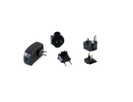 POWER SUPPLY AND WORLDWIDE ADAPTERS