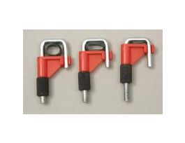 HOSE CLAMP STOP-IT 20MM BLUE