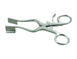 RETRACTOR SLD BLADESBLNT51/2IN