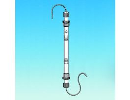 25X300 ADJ-CHROM COLUMN C