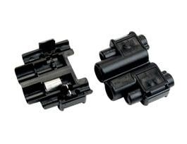 3M™ Scotchlok™ Electrical IDC 901-BULK, Run and Tap, Black, 18-14 AWG, 500 per carton, 5000/case