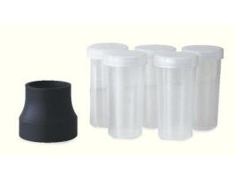 D.O. WEIGHTED STAND W/CUPS (5)