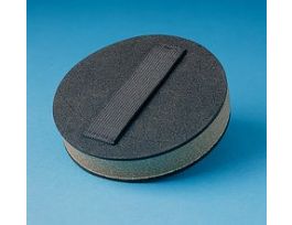 3M™ Stikit™ Disc Hand Pad 05589, 6 in x 1 in, 10/Carton, 40 ea/Case