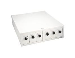 CABINET MODIFIED TAB WHITE 4500 SLIDE