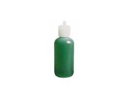 Low-density polyethylene dropping bottle, 120 mL