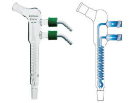 CONDENSER REFLUX 210MM