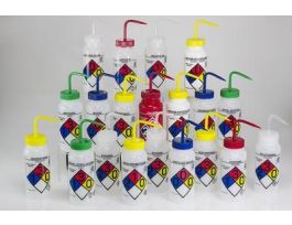 VWR WASHBOTTLE; ACETONE GHS VENTED 500ML CS