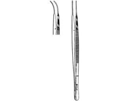 FORCEP GERALD DRESSING CVD 7IN