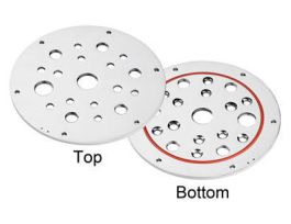 5L-7L HEADPLATE 19 PORT