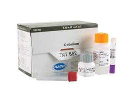 TNTplus Spectrophotometer Chemistry, Cadmium, 0.02 to 0.3 mg/L; 25/PK
