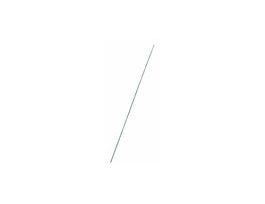 Chromatography Tubing, Natural PEEK, 1/16" OD x 0.010" ID x 5 ft L; 1/EA