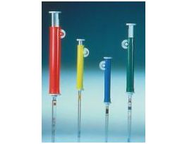 PIPET PUMP RED 25ML CS