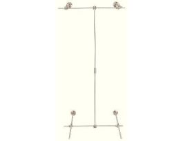 VWR LAB FRAME SET 5TALON CHROM