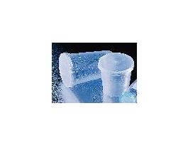 CONTAINER PP W/O LID 8OZ CS500.