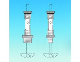 2-PC REACTOR BEARING C