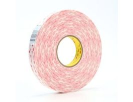 3M™ VHB™ Tape 4920, White, Variable Width x Variable Length, 15 mil