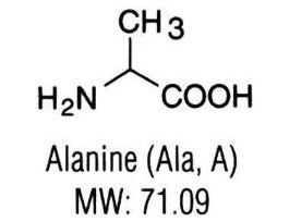 L-ALANINE HIGH PURITY GRADE 100G