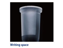 PCR TUBE FLT CAP AUTCLV PP NATURAL 0.2ML CS