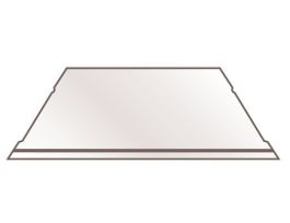 ZEPHER 106 Blade for 105AT Cutters  (100 per box)  