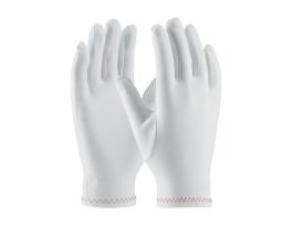 Stretch Nylon, Full Fashion Pattern, ZigZag Rolled Hem, Ladies'