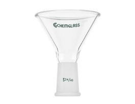 FUNNEL POWDER 75MM 24/40