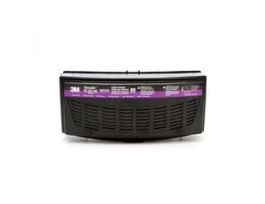 3M™ Versaflo™ Organic Vapor/HEPA Cartridge TR-6510N/37361(AAD), for TR-600/800 PAPR, 5 EA/Case