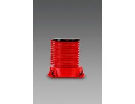 3M™ Fire Barrier Cast-in Device 6MCID, for Metal Pipes, 6 Inch, 2/Case