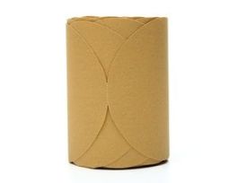 3M™ Stikit™ Gold Disc Roll, 01439, 6 in, P180, 175 discs per roll, 6 rolls per case