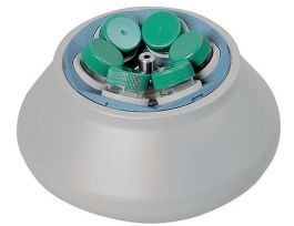 ROTOR ANGLE 6PLC W/BUCKETS FOR PC TUBES