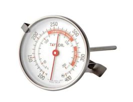Dial Candy / Deep Fry Analog Dial Thermometer with 5" Stem