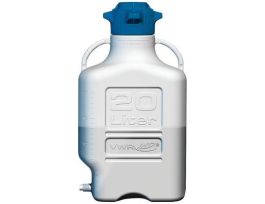 VWR CARBOY HDPE 20L SPIGOT WM